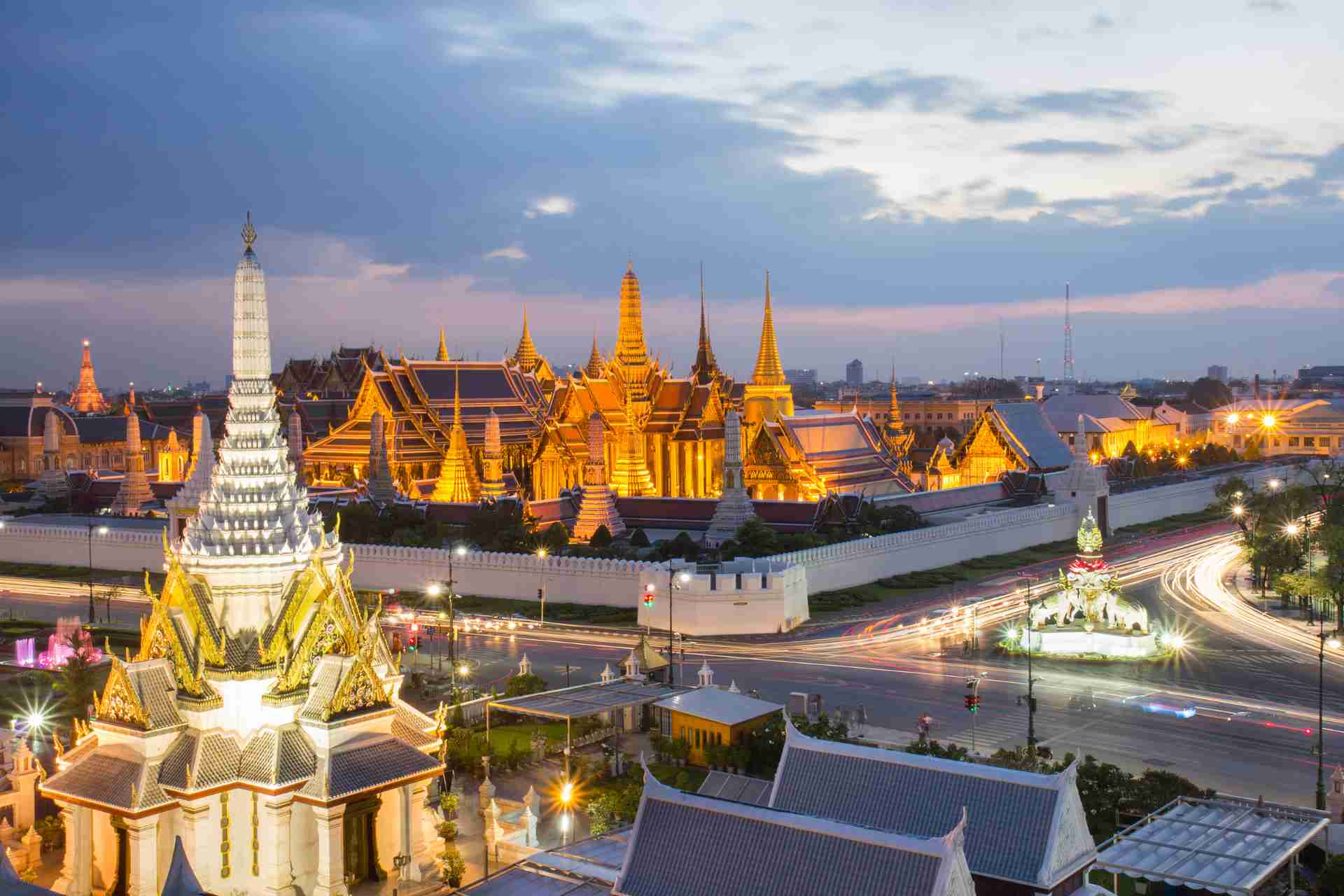 Thailandia - Wat Phra Kaew - Viaggio di gruppo