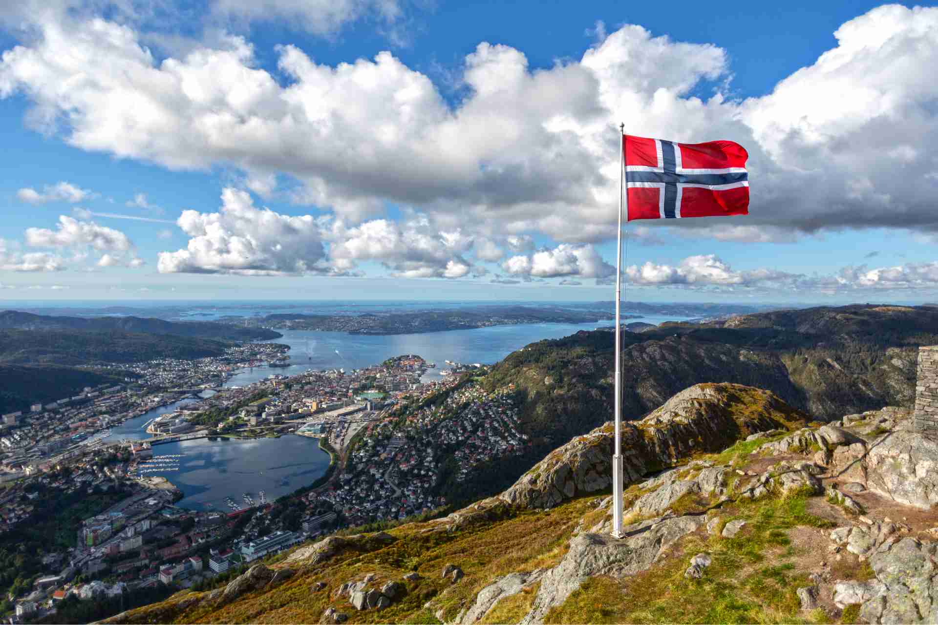 Norvegia - Bergen - Viaggio organizzato