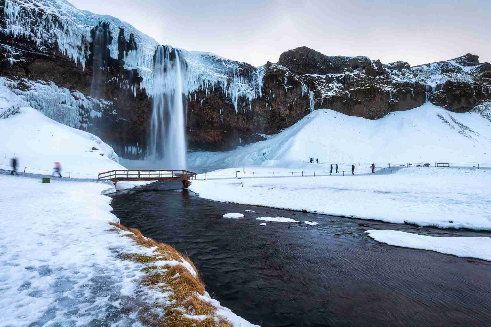 islanda seljalandsfoss