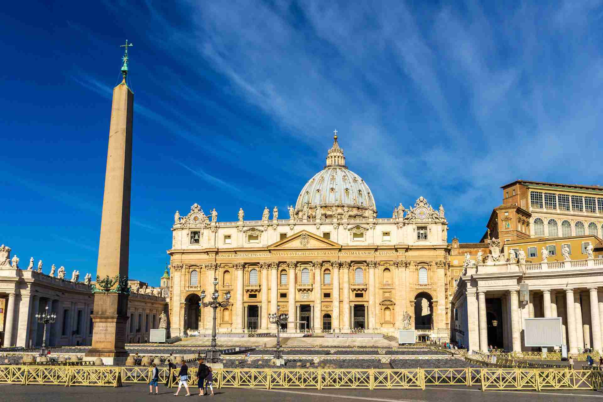 roma citta del vaticano 2