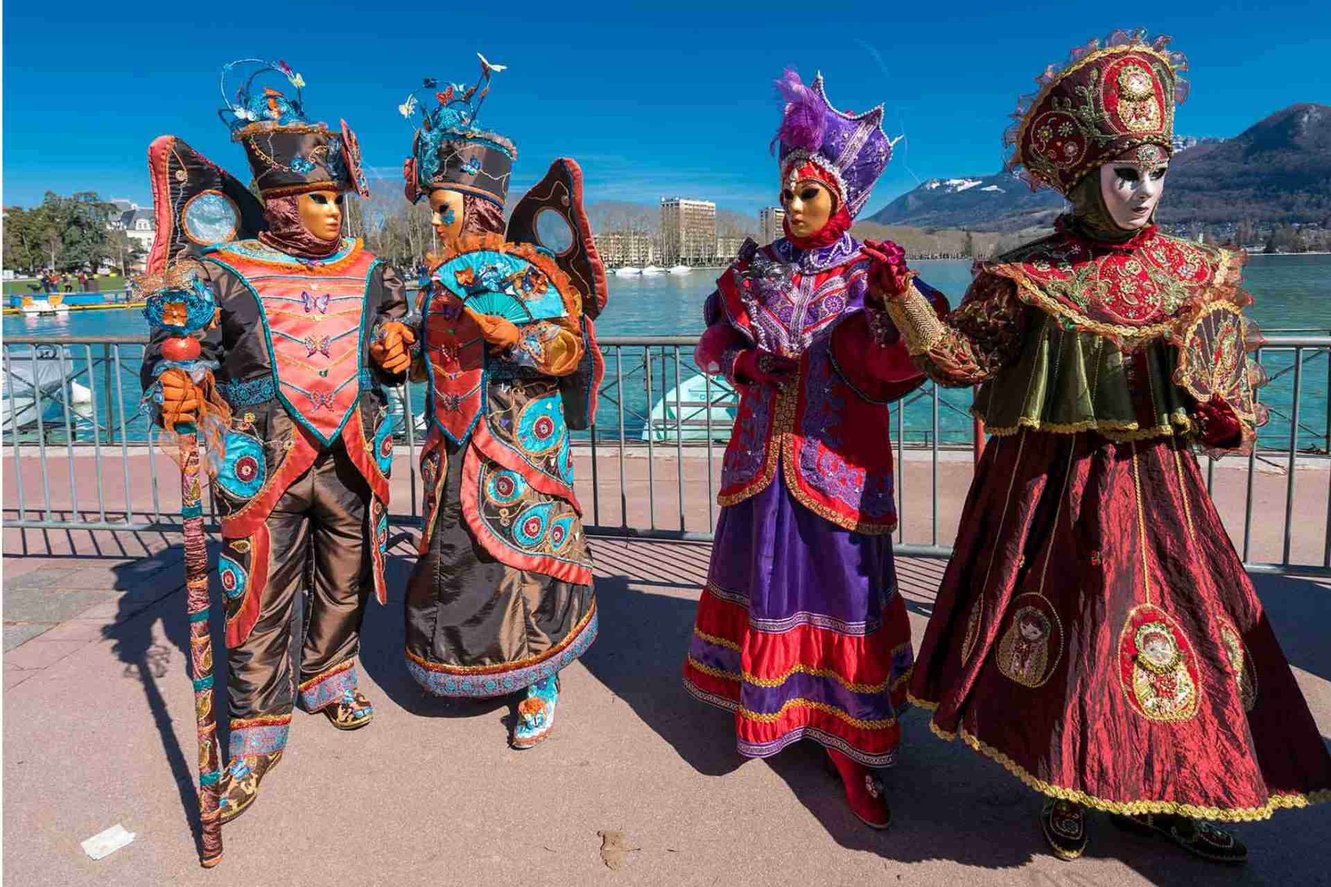 annecy carnevale veneziano