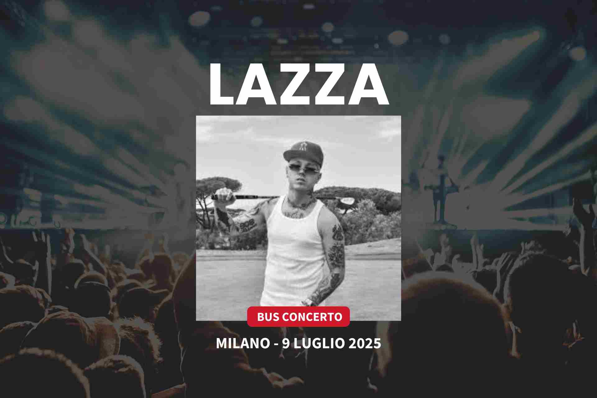 bus concerto lazza